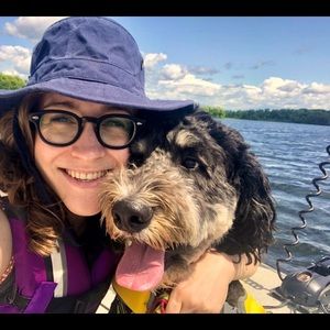 Meet your Posher, Beth